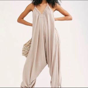 FREE PEOPLE Jumpsuit (NWT)
